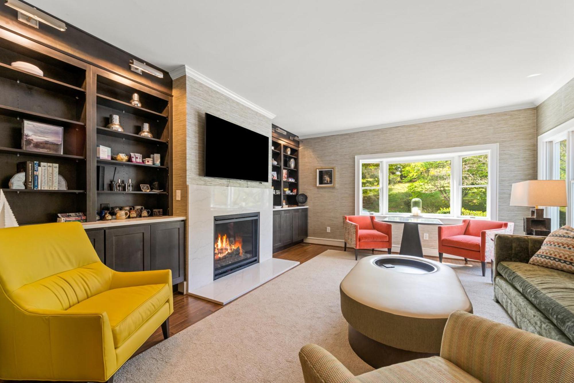 Inn At Brierley Hill Lexington Luaran gambar