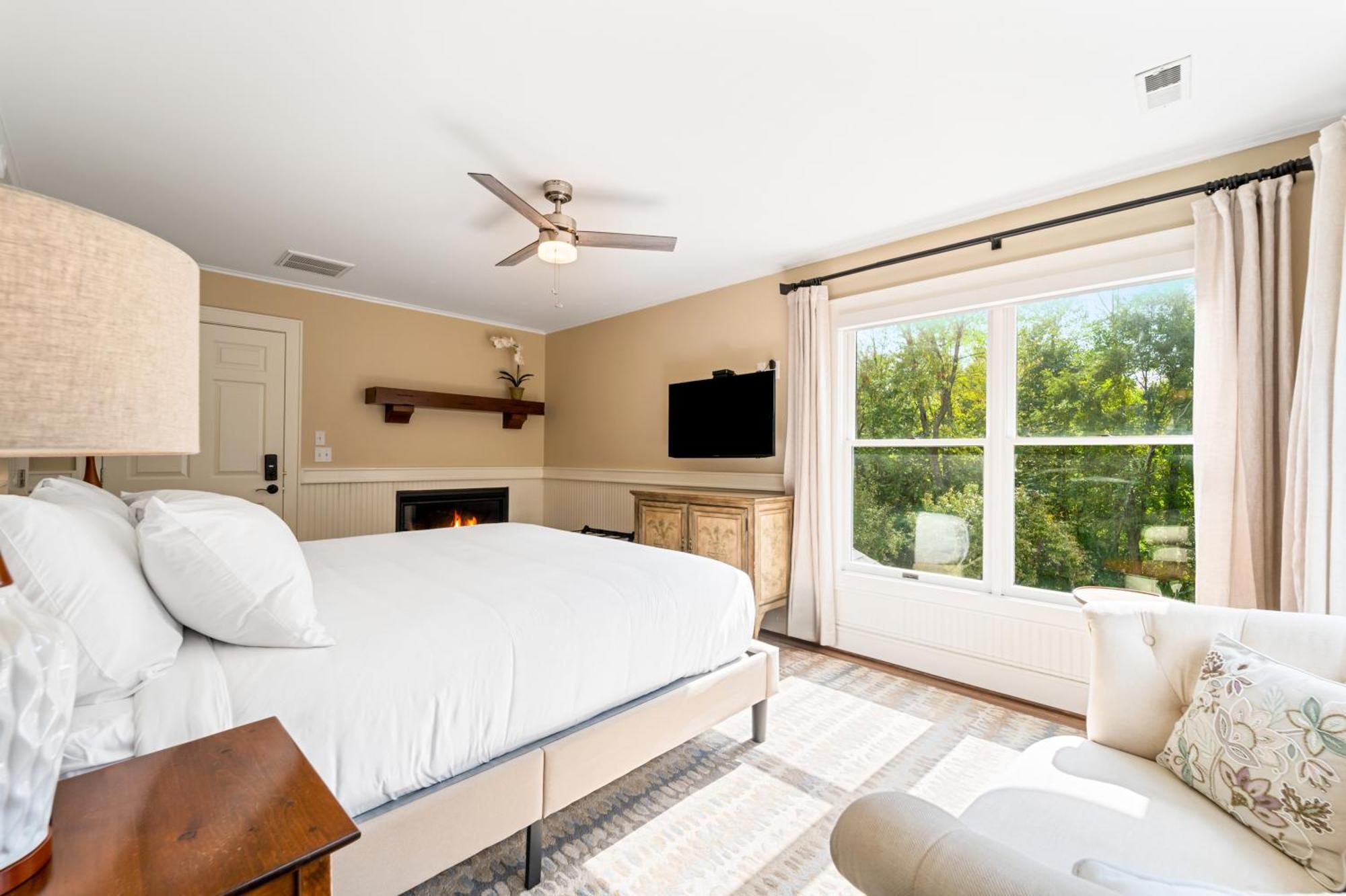 Inn At Brierley Hill Lexington Luaran gambar